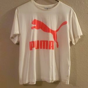 Puma lady's t shirt